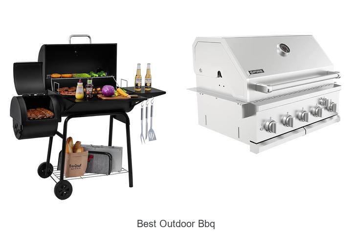 best outdoor bbq