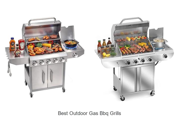 best outdoor gas bbq grills