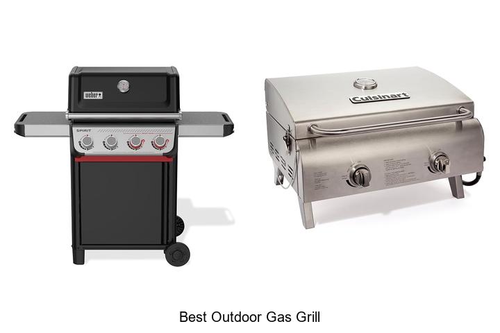 best outdoor gas grill