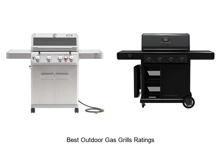 best outdoor gas grills ratings