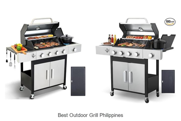 best outdoor grill philippines