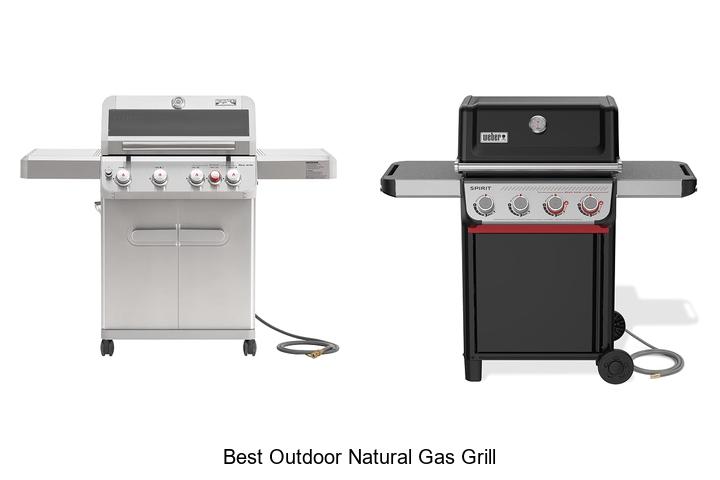 best outdoor natural gas grill