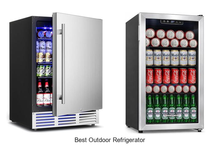 best outdoor refrigerator