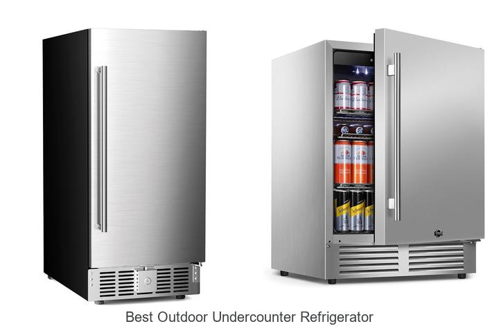 best outdoor undercounter refrigerator