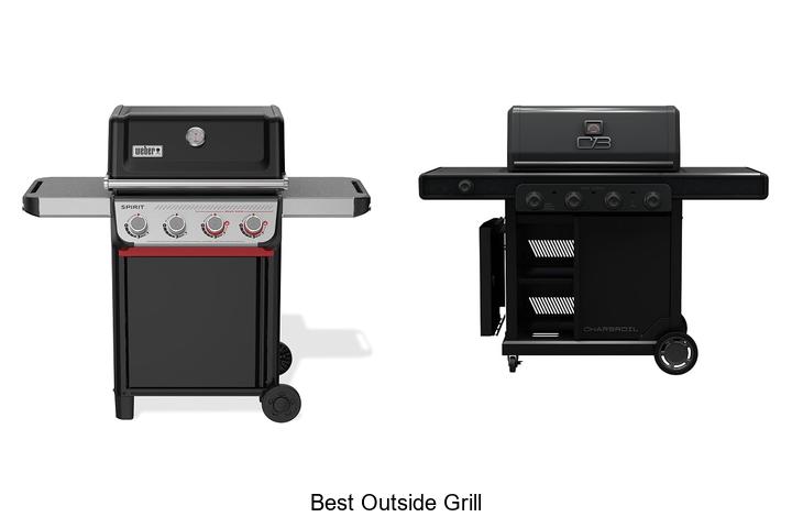 best outside grill