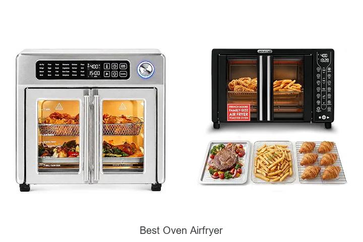 best oven airfryer