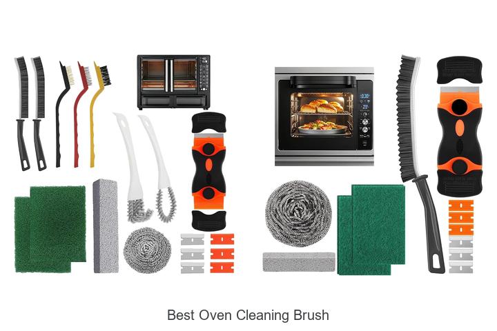 best oven cleaning brush