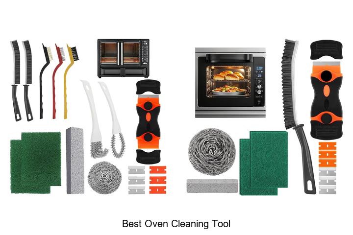 best oven cleaning tool