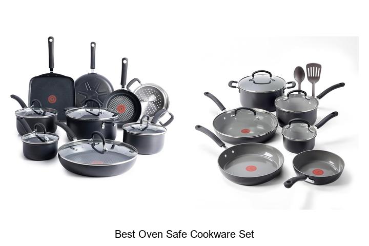 best oven safe cookware set