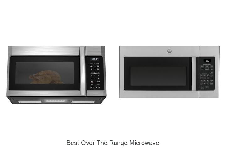best over the range microwave