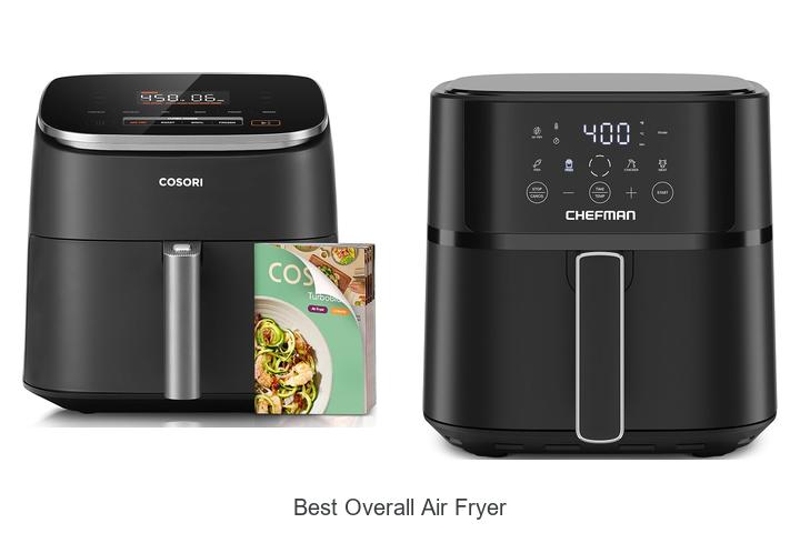 best overall air fryer