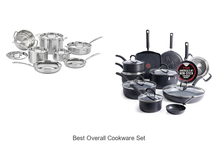 best overall cookware set