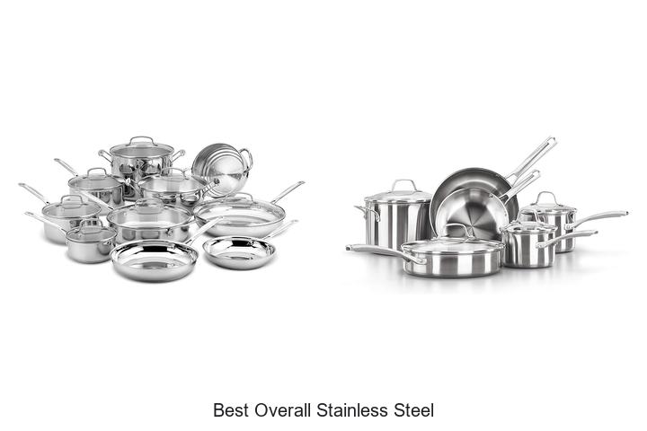 best overall stainless steel