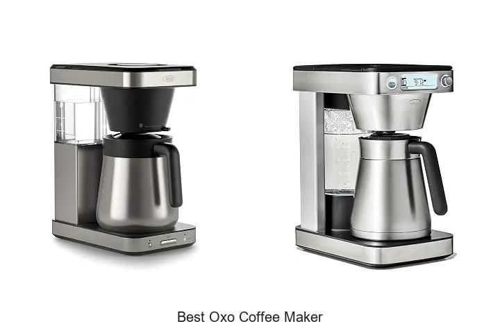 best oxo coffee maker