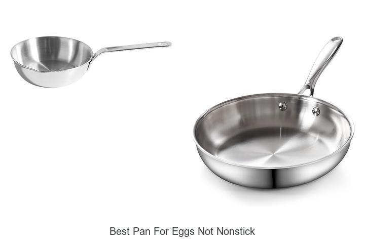 best pan for eggs not nonstick