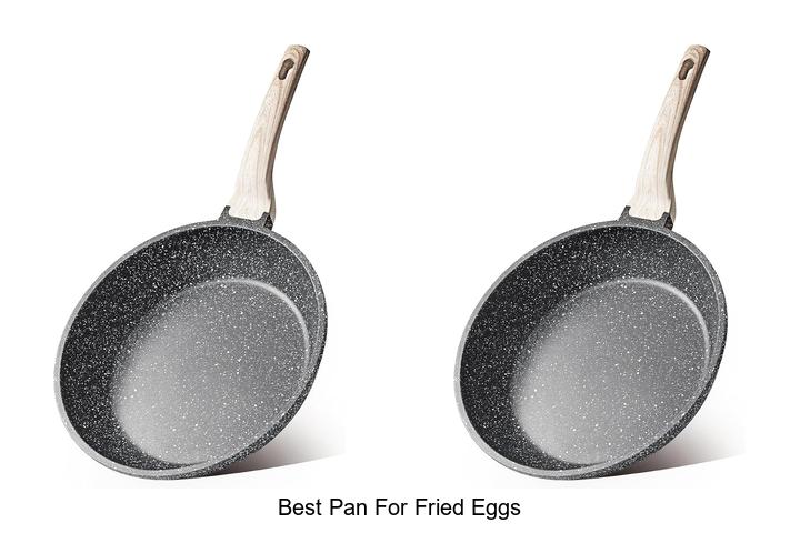 best pan for fried eggs