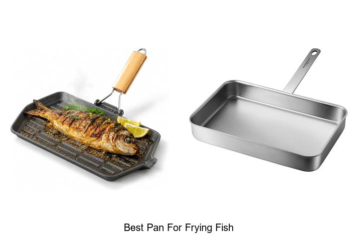 best pan for frying fish