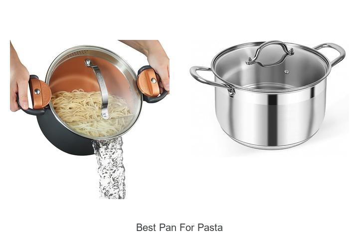 best pan for pasta