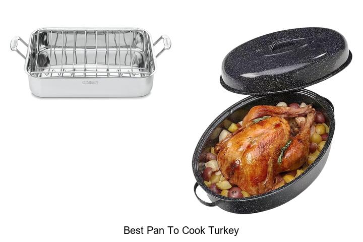 best pan to cook turkey