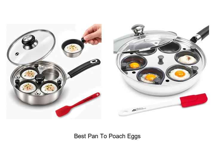 best pan to poach eggs