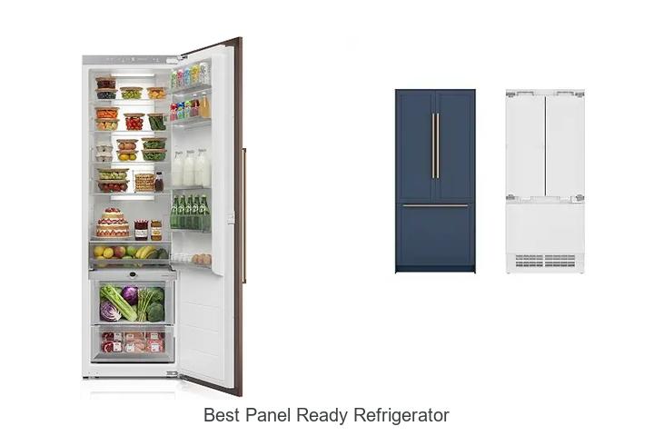 best panel ready refrigerator