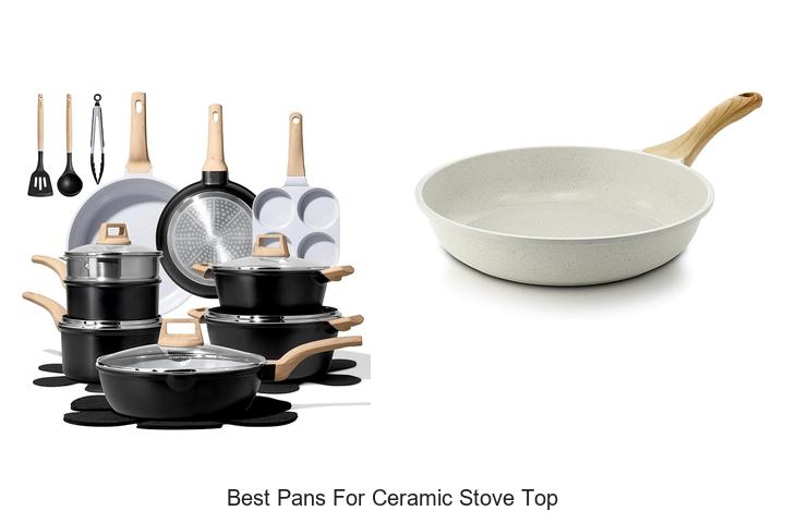 best pans for ceramic stove top