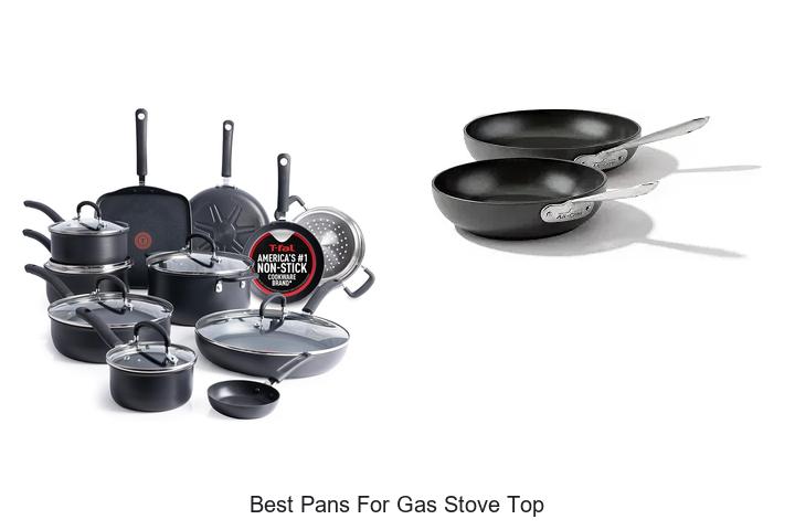 best pans for gas stove top