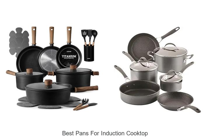 best pans for induction cooktop