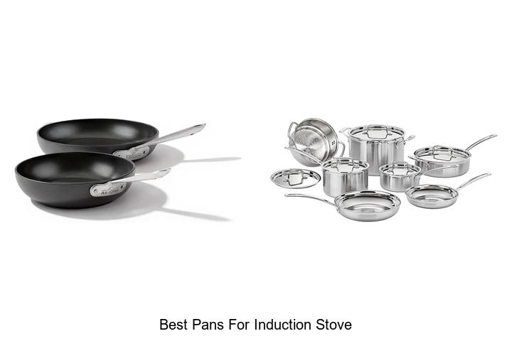 best pans for induction stove