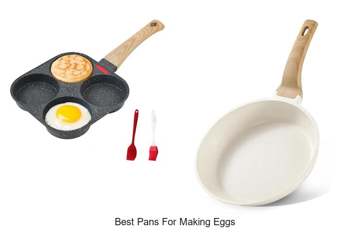 best pans for making eggs
