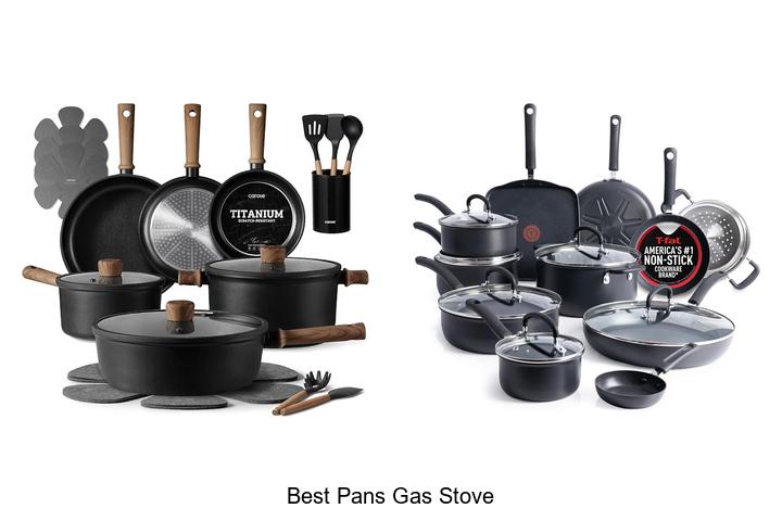 best pans gas stove