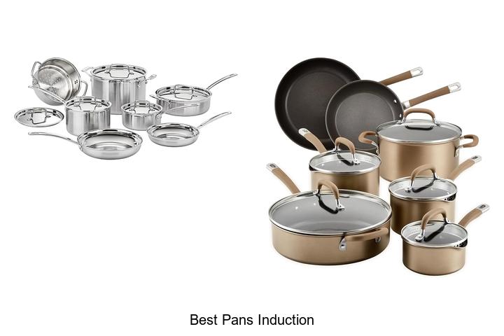 best pans induction
