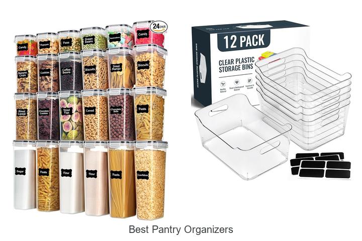 best pantry organizers