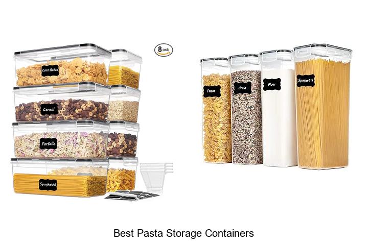 best pasta storage containers