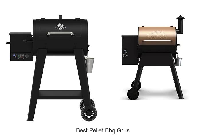 best pellet bbq grills
