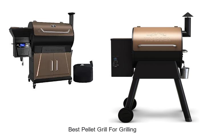 best pellet grill for grilling
