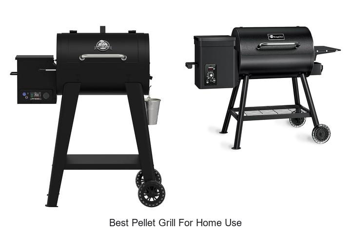 best pellet grill for home use