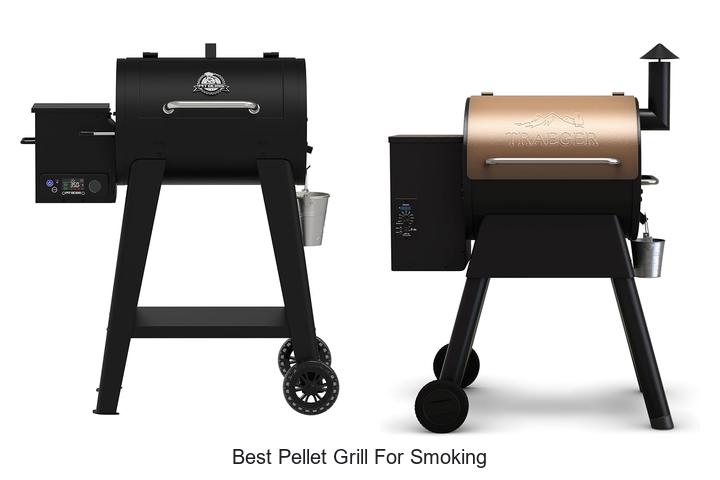 best pellet grill for smoking