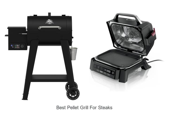 best pellet grill for steaks