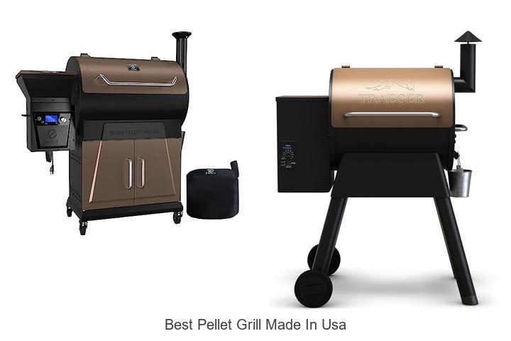 best pellet grill made in usa