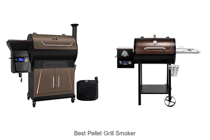 best pellet grill smoker