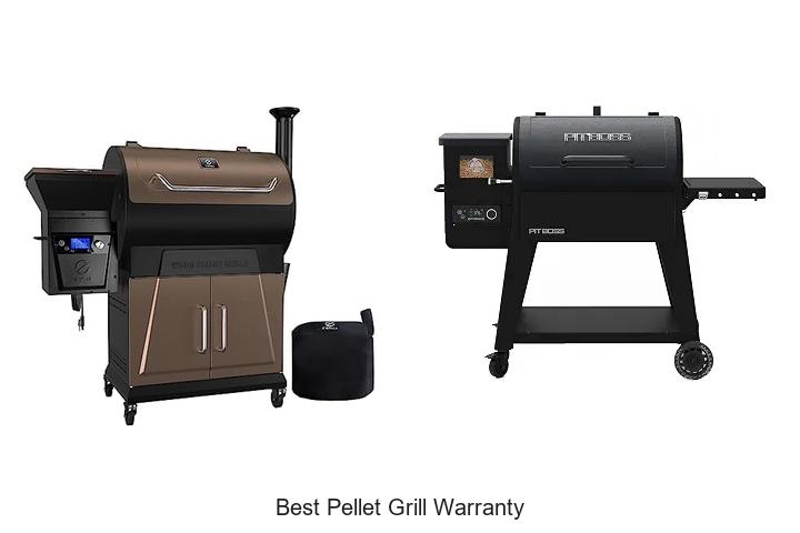 best pellet grill warranty