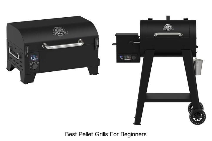 best pellet grills for beginners