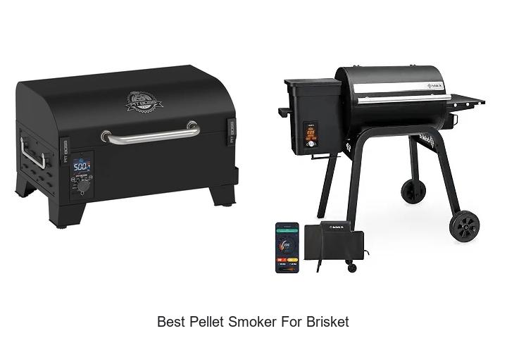 best pellet smoker for brisket