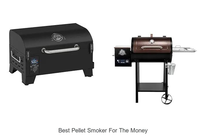 best pellet smoker for the money