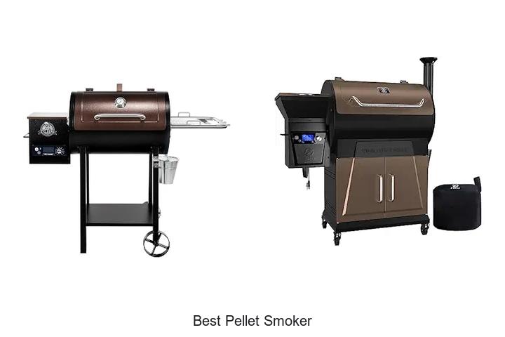 best pellet smoker