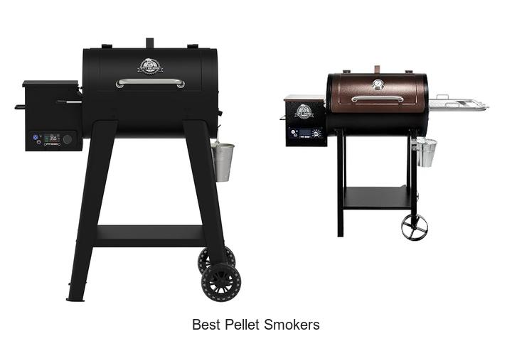 best pellet smokers