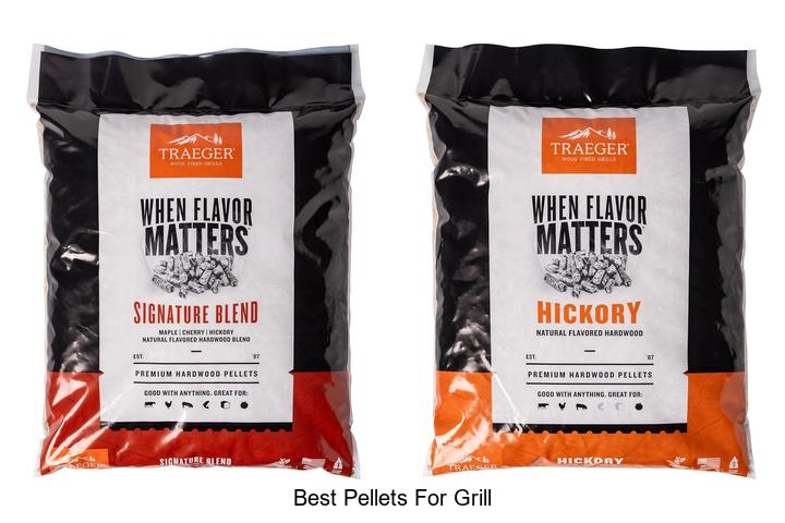 best pellets for grill