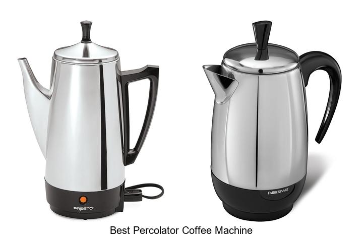 best percolator coffee machine