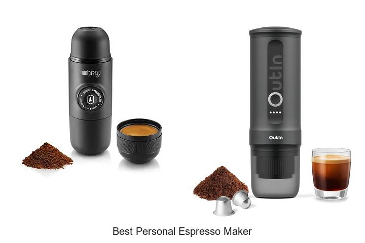 best personal espresso maker